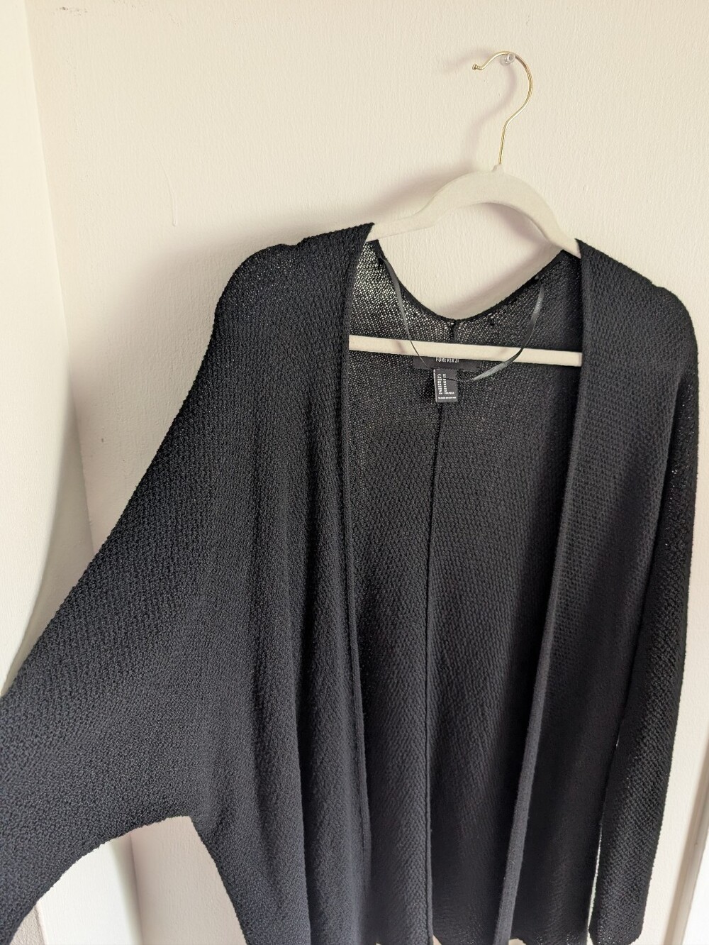 Flowy Cardigan - Picture 3 of 7